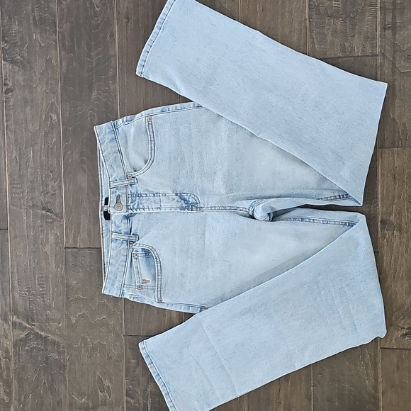 Frye Light Wash High-Rise Women's Jeans Sz 27/4 - Picture 8 of 9